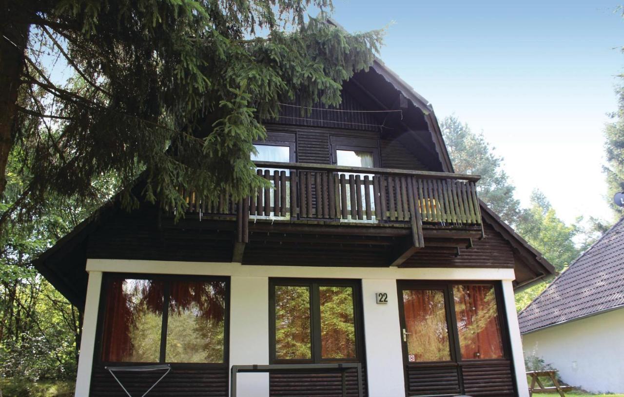 Ferienhaus 22 In Франкенау Екстер'єр фото